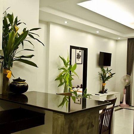 סיאם ריפ Silver Residence מראה חיצוני תמונה