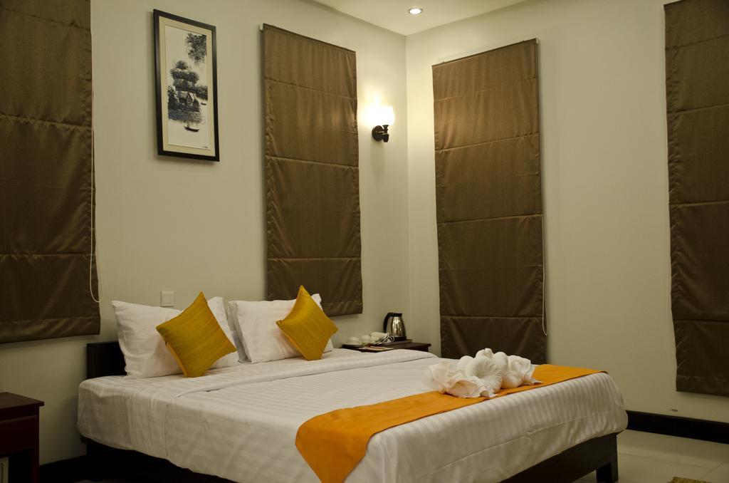 סיאם ריפ Silver Residence מראה חיצוני תמונה