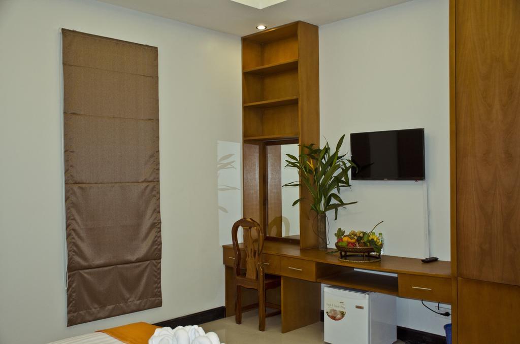 סיאם ריפ Silver Residence מראה חיצוני תמונה