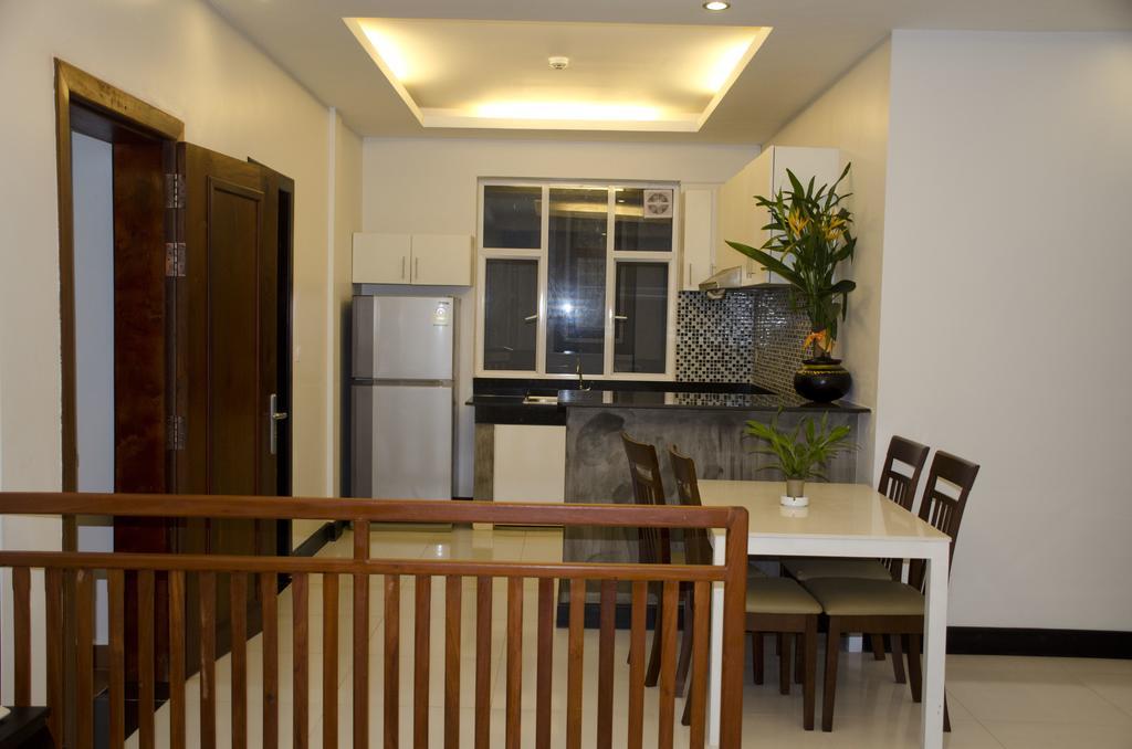 סיאם ריפ Silver Residence מראה חיצוני תמונה