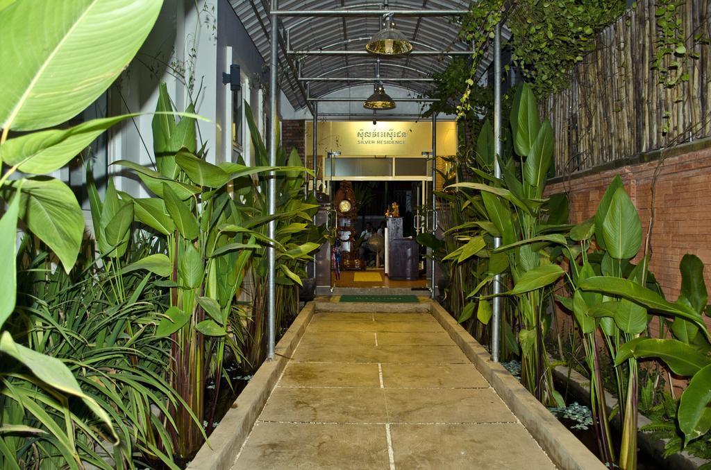 סיאם ריפ Silver Residence מראה חיצוני תמונה