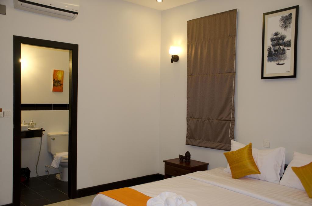 סיאם ריפ Silver Residence מראה חיצוני תמונה