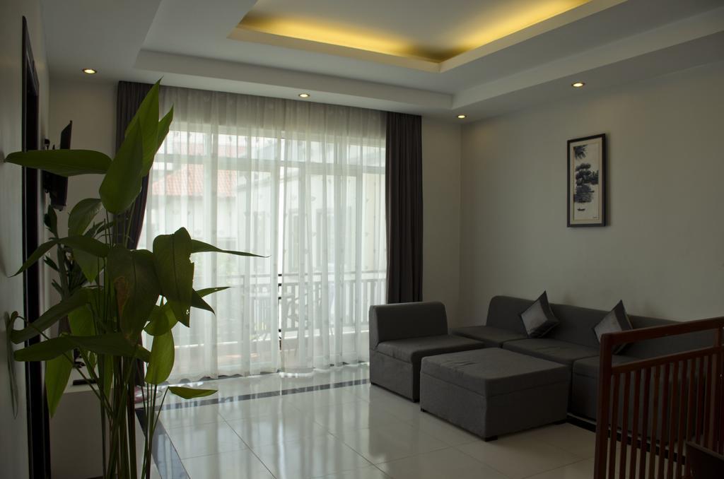 סיאם ריפ Silver Residence מראה חיצוני תמונה