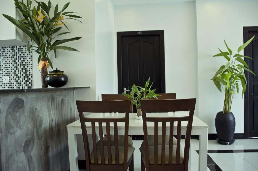 סיאם ריפ Silver Residence מראה חיצוני תמונה