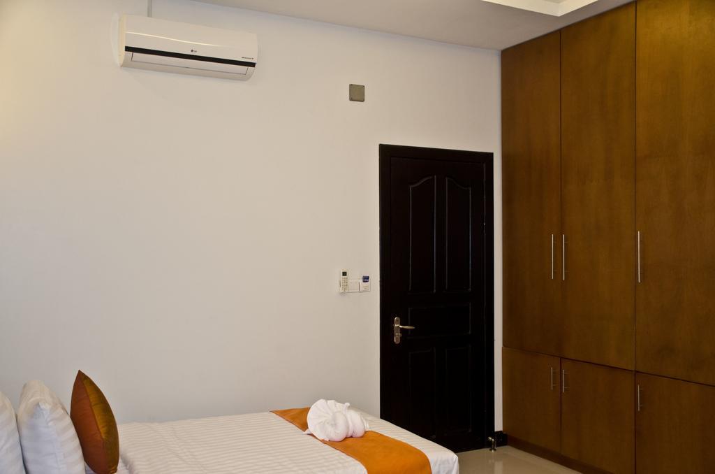 סיאם ריפ Silver Residence מראה חיצוני תמונה