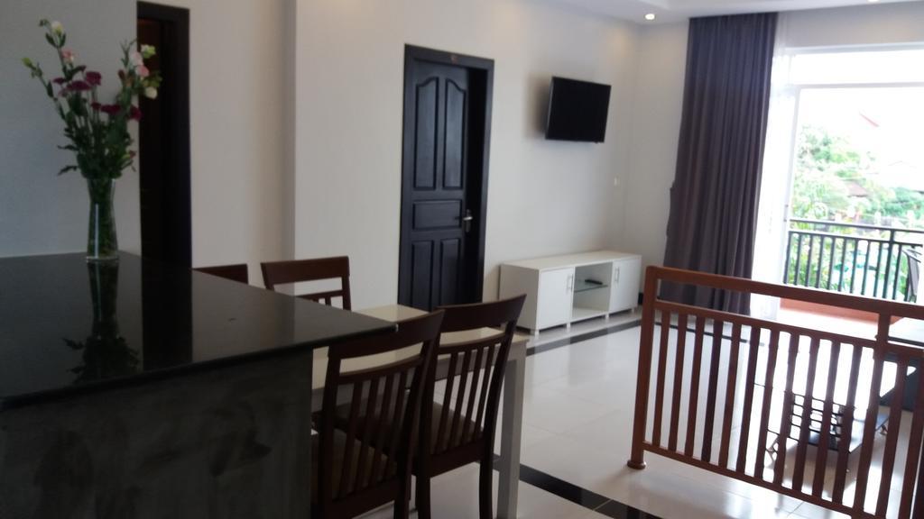 סיאם ריפ Silver Residence מראה חיצוני תמונה