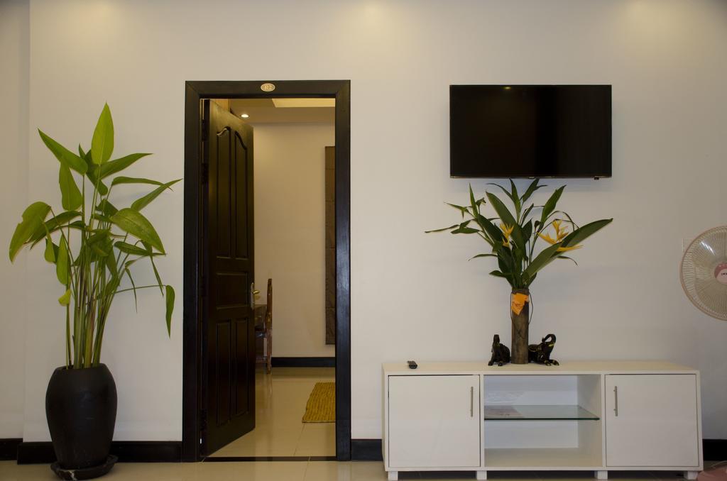סיאם ריפ Silver Residence מראה חיצוני תמונה