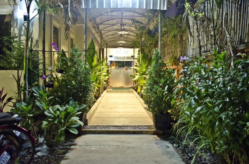 סיאם ריפ Silver Residence מראה חיצוני תמונה
