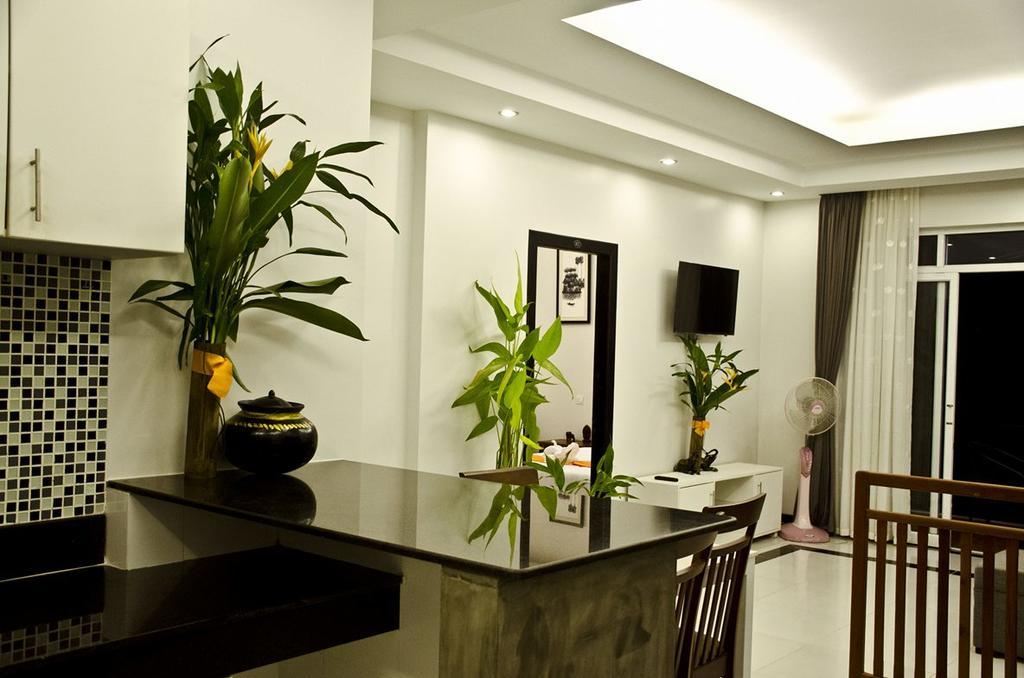סיאם ריפ Silver Residence מראה חיצוני תמונה