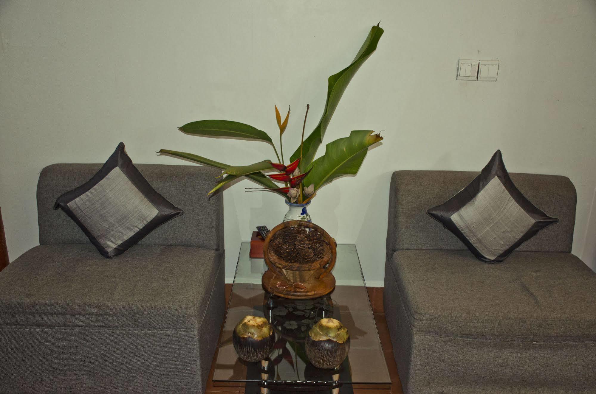 סיאם ריפ Silver Residence מראה חיצוני תמונה