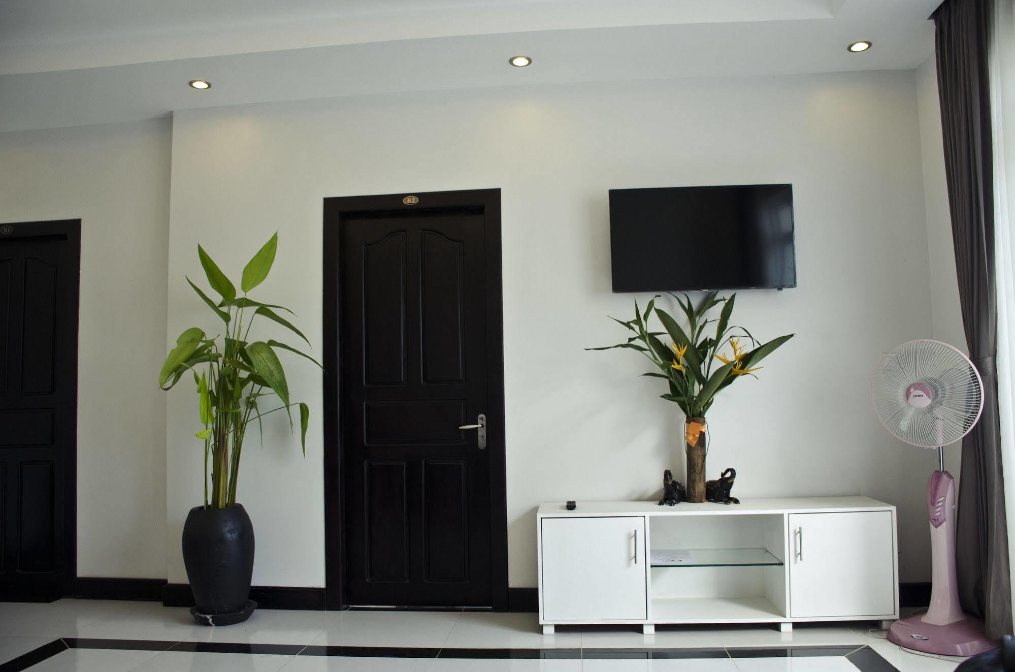 סיאם ריפ Silver Residence מראה חיצוני תמונה
