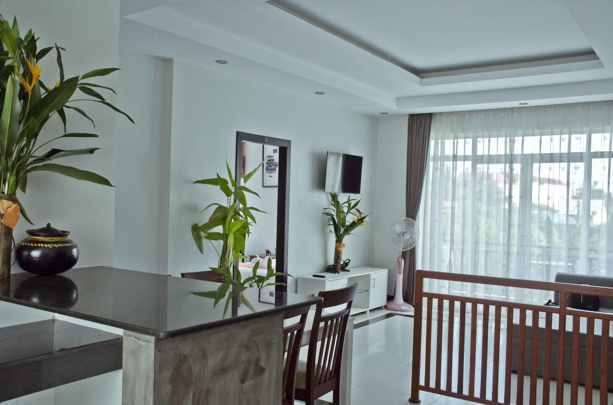 סיאם ריפ Silver Residence מראה חיצוני תמונה