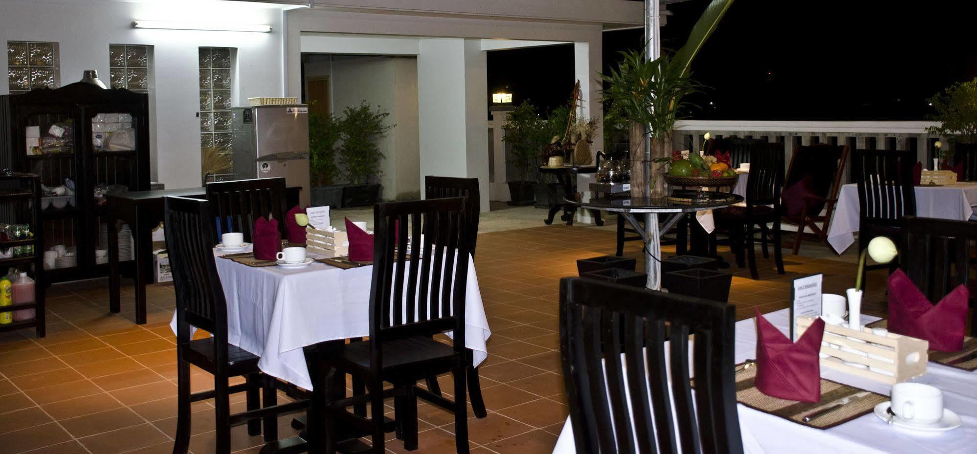 סיאם ריפ Silver Residence מראה חיצוני תמונה