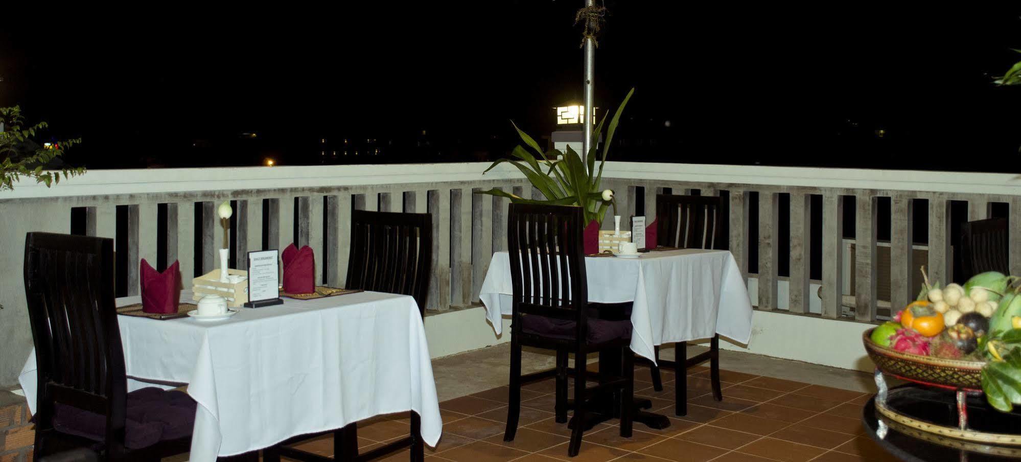 סיאם ריפ Silver Residence מראה חיצוני תמונה
