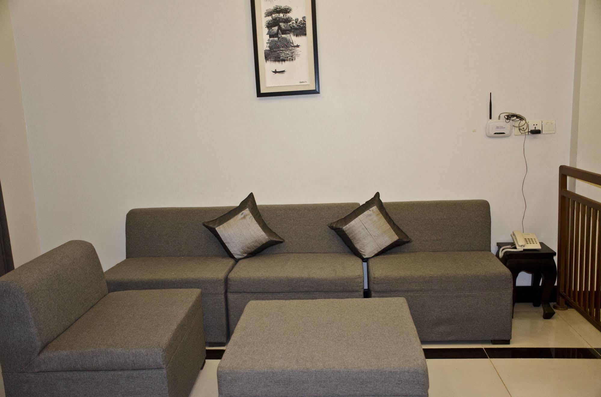 סיאם ריפ Silver Residence מראה חיצוני תמונה