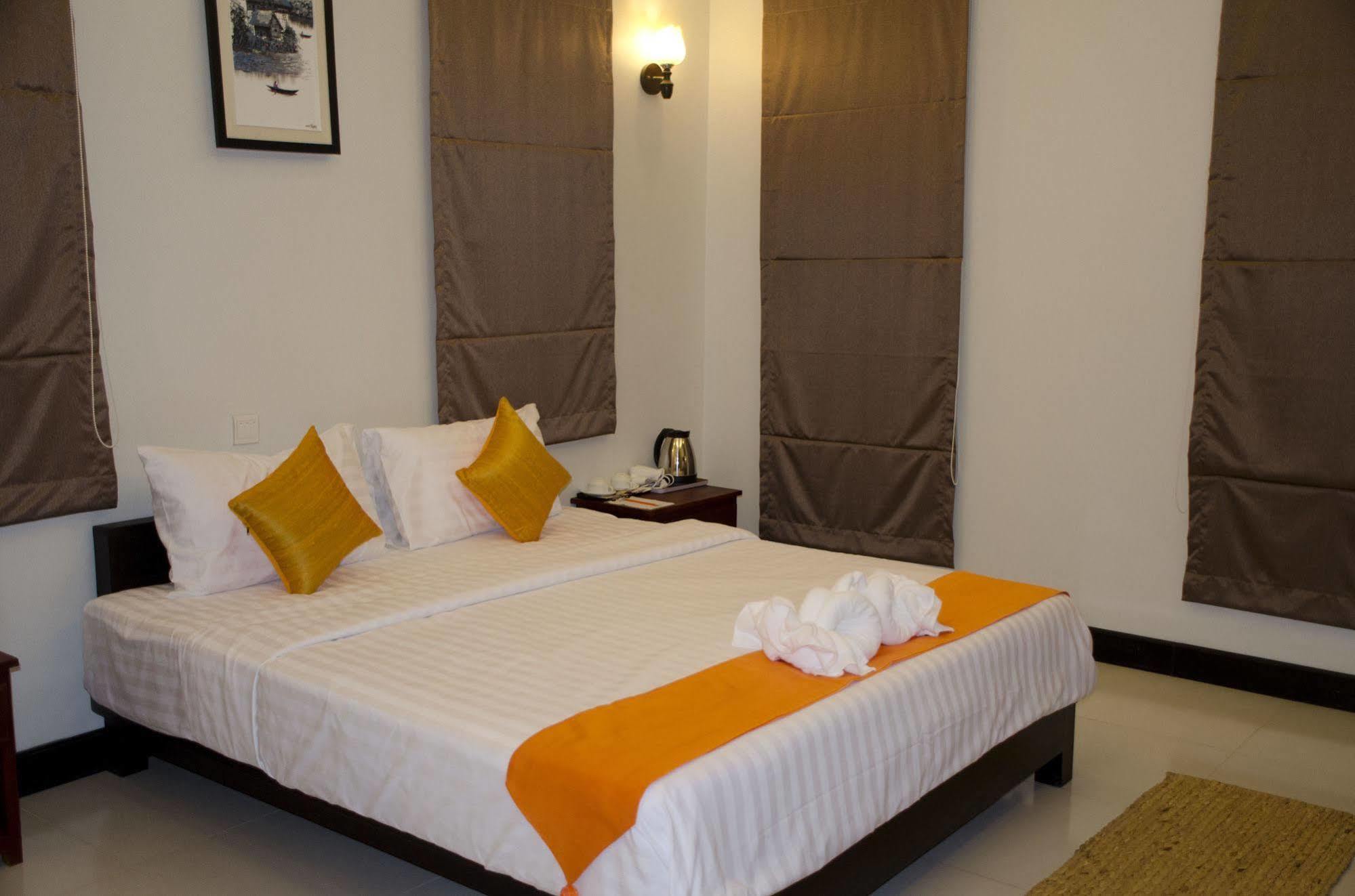 סיאם ריפ Silver Residence מראה חיצוני תמונה