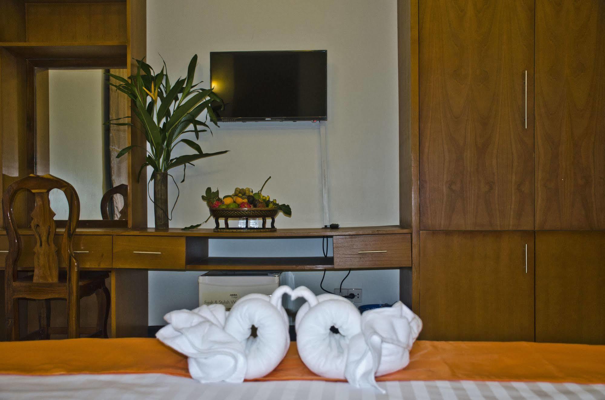 סיאם ריפ Silver Residence מראה חיצוני תמונה