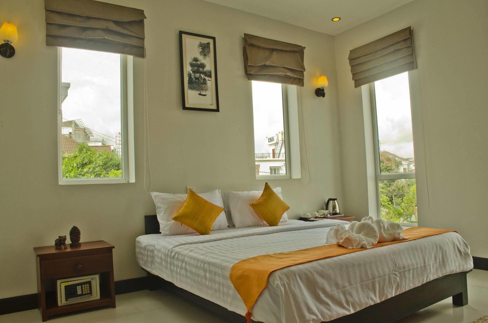 סיאם ריפ Silver Residence מראה חיצוני תמונה