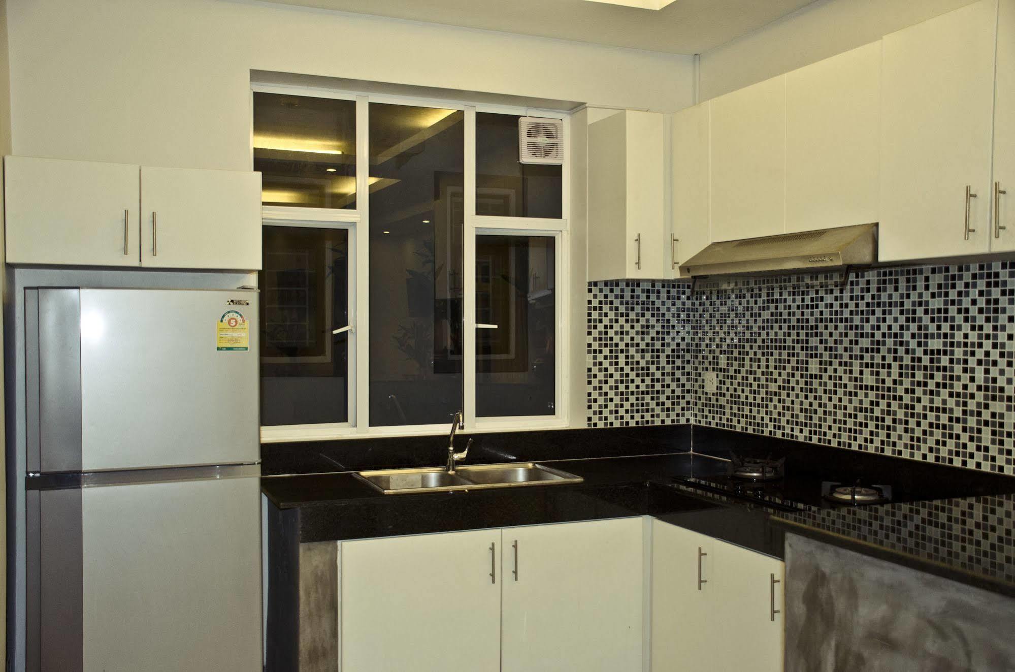 סיאם ריפ Silver Residence מראה חיצוני תמונה