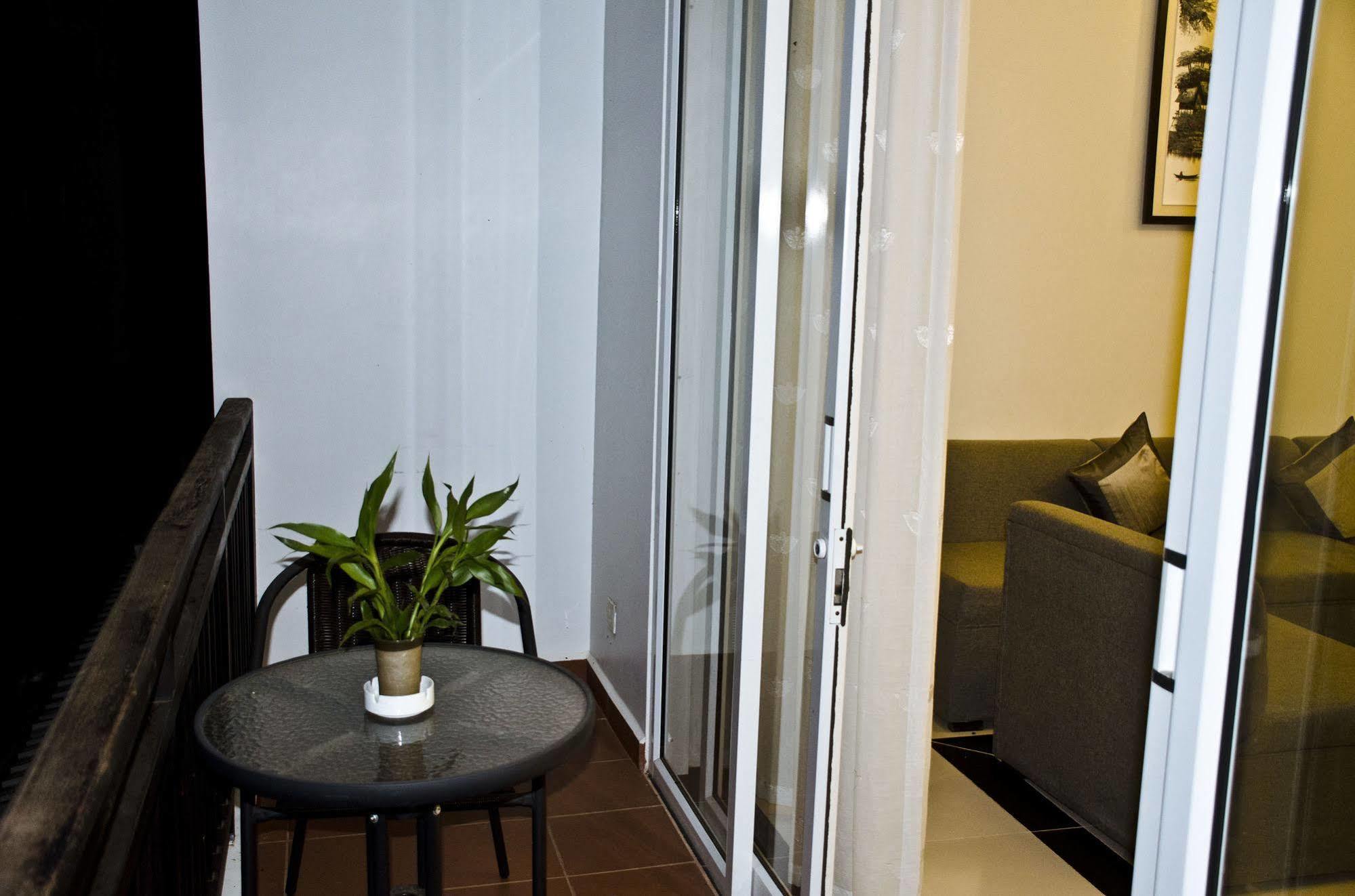 סיאם ריפ Silver Residence מראה חיצוני תמונה