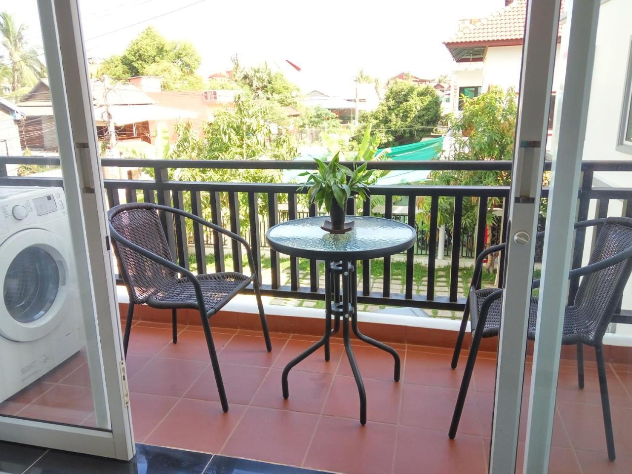 סיאם ריפ Silver Residence מראה חיצוני תמונה