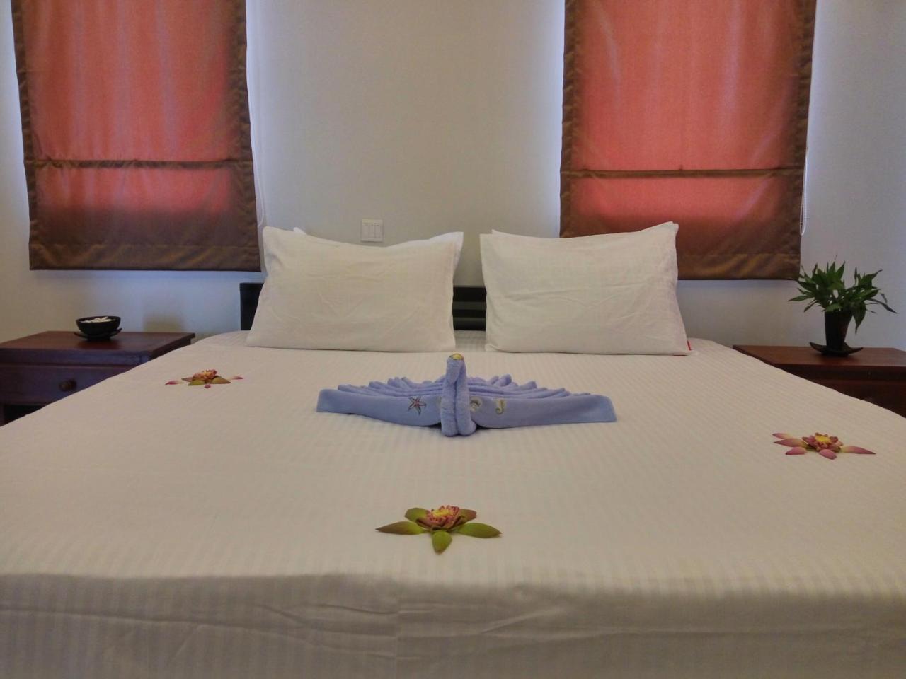 סיאם ריפ Silver Residence מראה חיצוני תמונה