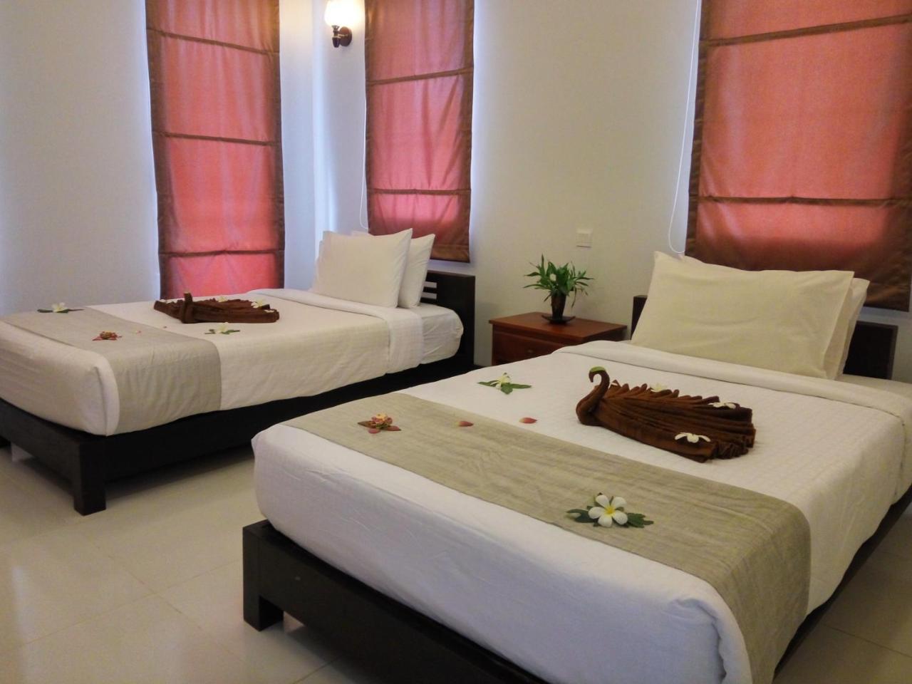 סיאם ריפ Silver Residence מראה חיצוני תמונה