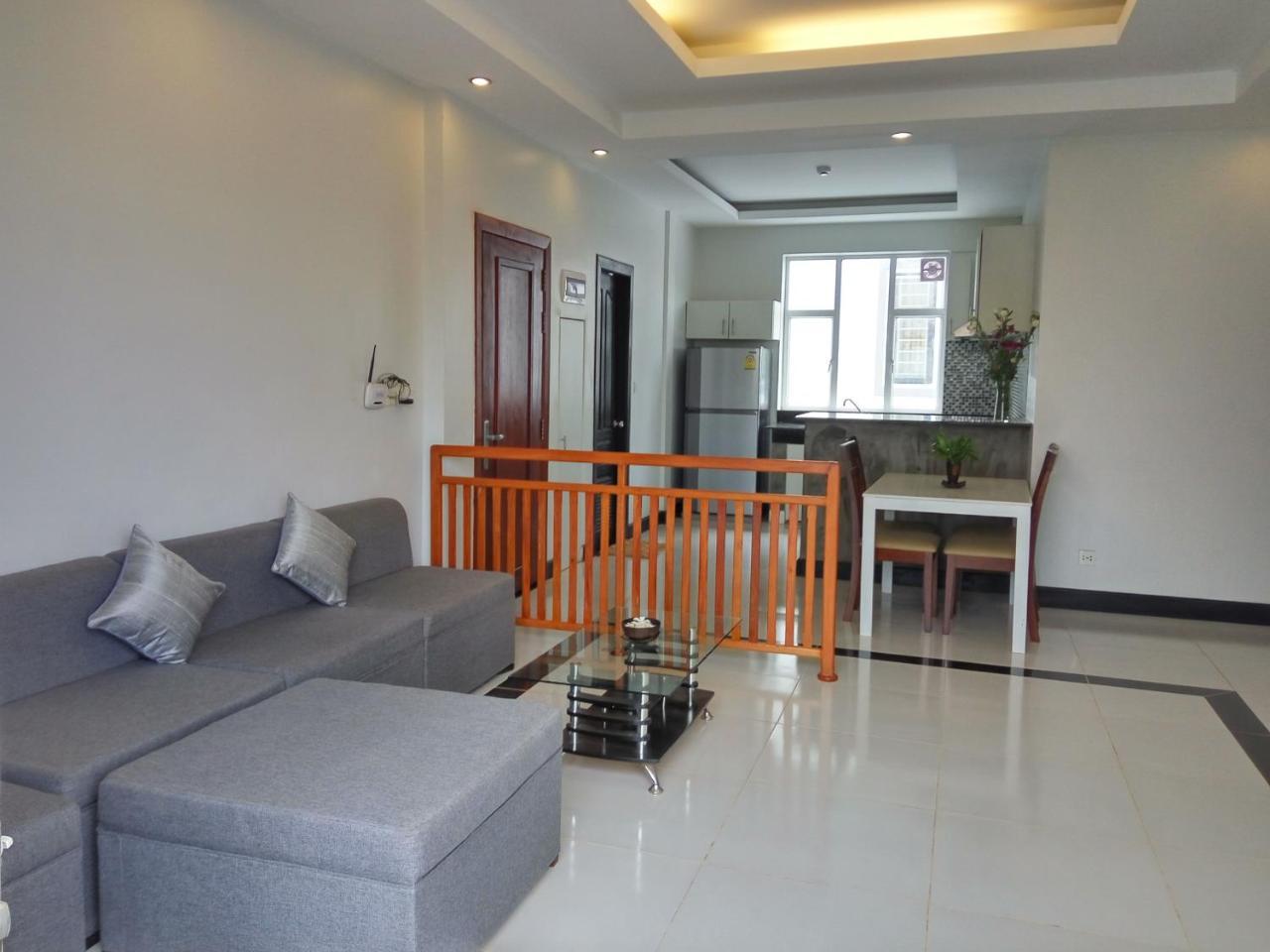 סיאם ריפ Silver Residence מראה חיצוני תמונה