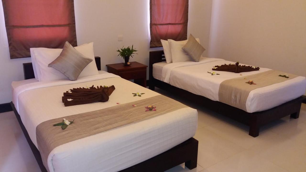 סיאם ריפ Silver Residence מראה חיצוני תמונה