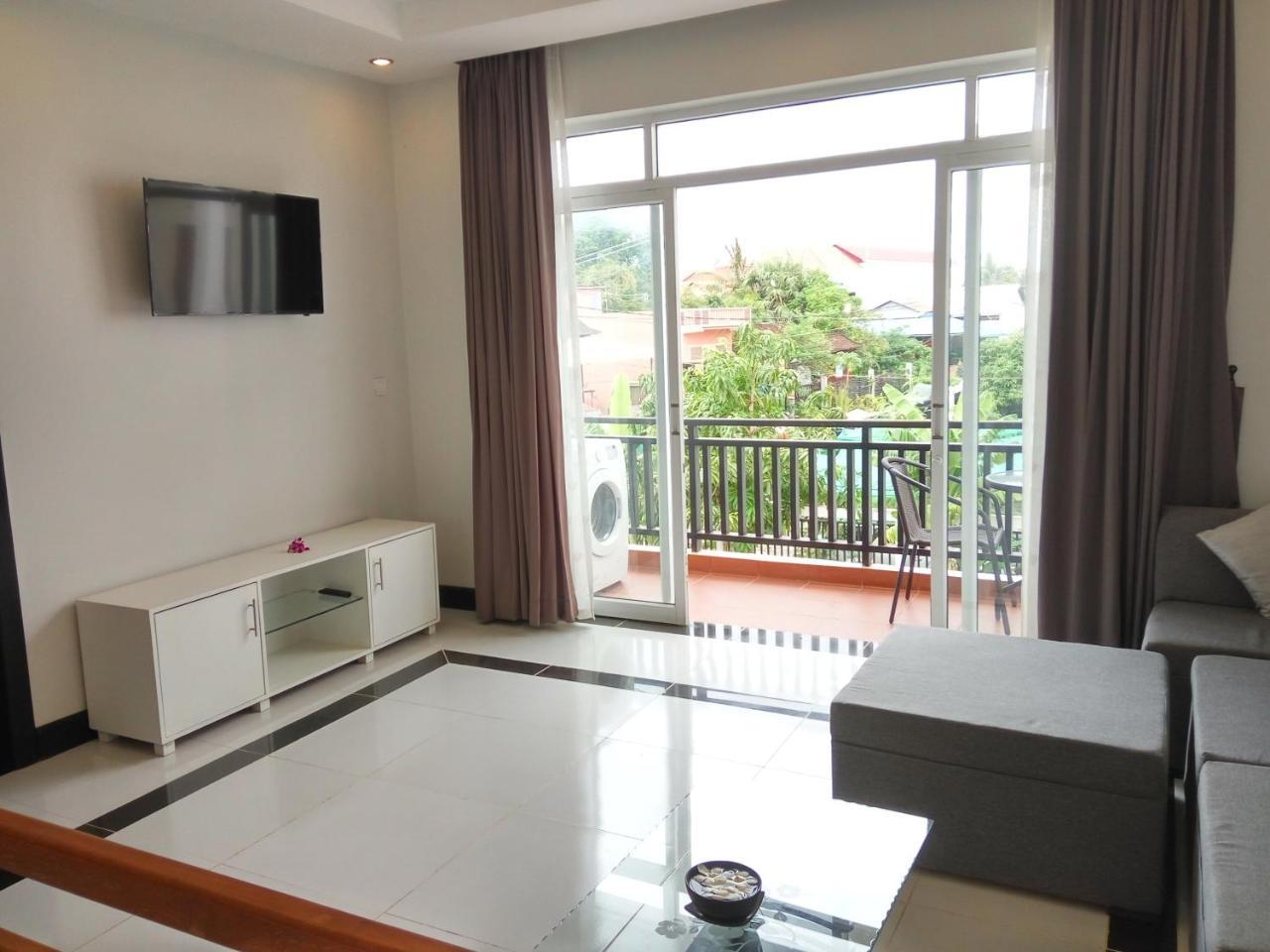 סיאם ריפ Silver Residence מראה חיצוני תמונה